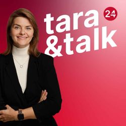 cover art for tara&talk