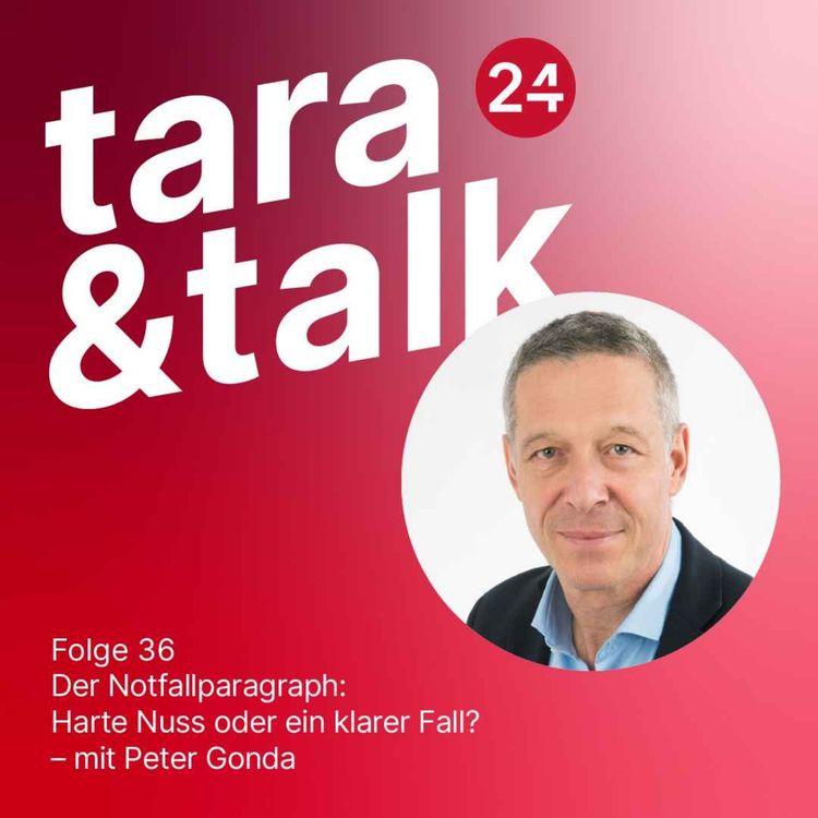 cover art for Der Notfallparagraph: Harte Nuss oder ein klarer Fall?