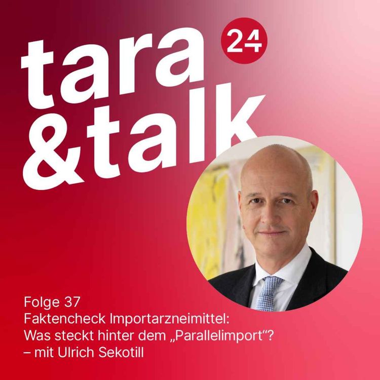 cover art for Faktencheck Importarzneimittel: Was steckt hinter dem „Parallelimport“?