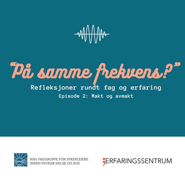 cover art for Makt og avmakt