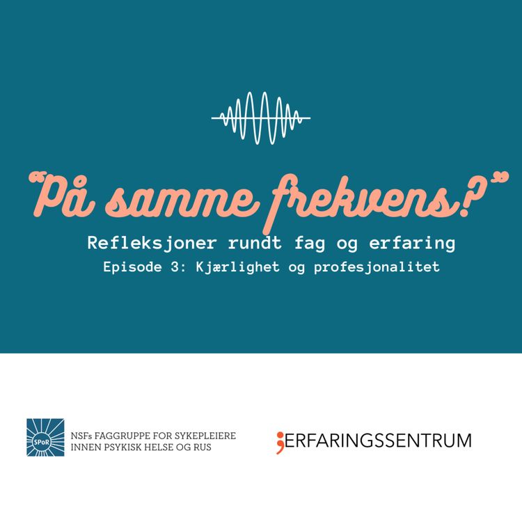 cover art for Kjærlighet og profesjonalitet