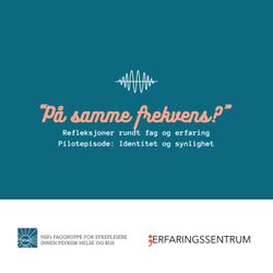 cover art for På samme frekvens? 