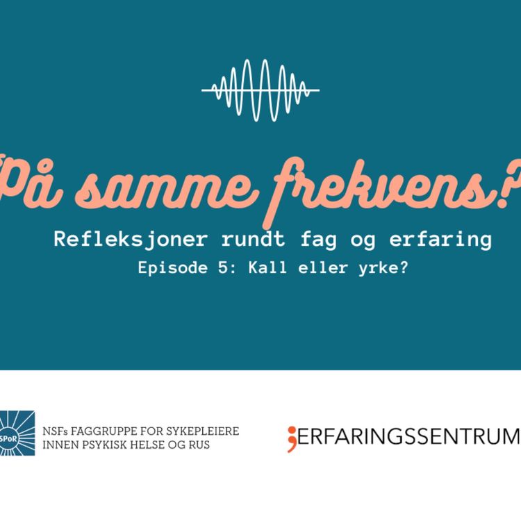 cover art for Kall eller yrke?