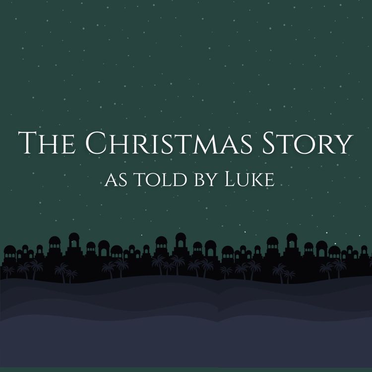 cover art for The Christmas Story | Mary