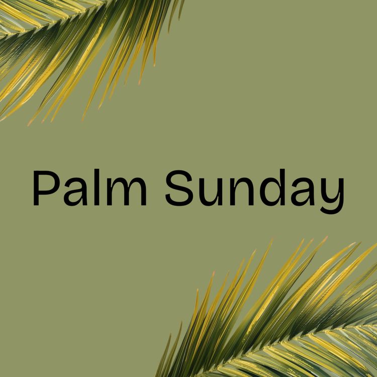 cover art for Who is this? | Mark 11:1-11