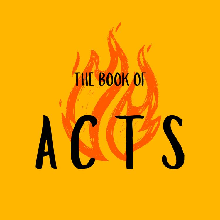 cover art for Philip in Samaria | Acts 8:1-25