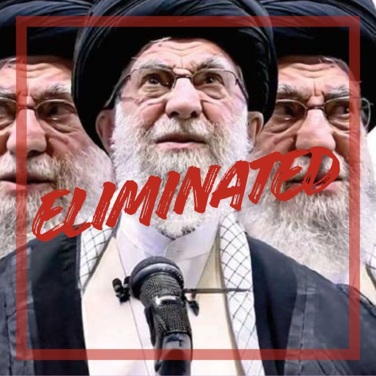 cover art for قسمت ۵۰ - پایان دیکتاتور