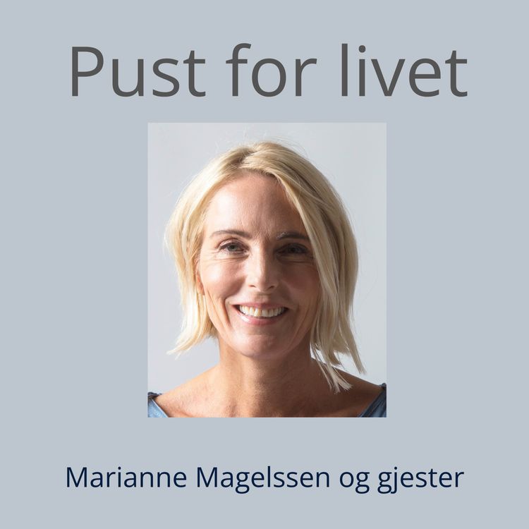 cover art for Intro til Pust for livet