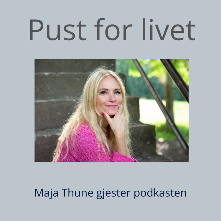 cover art for Maja Thune. Følelser er ikke farlige.