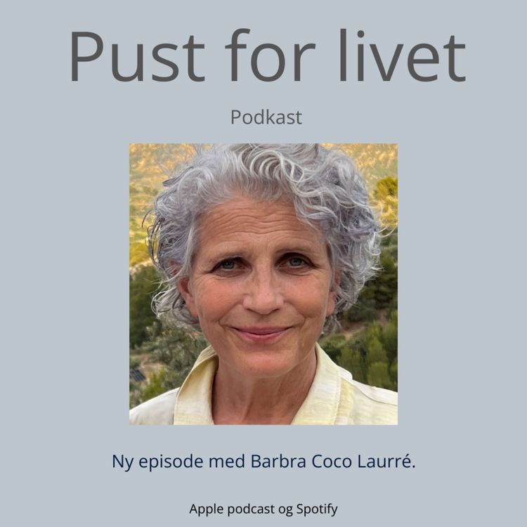 cover art for Barbra Coco Laurré. Du er et kunstverk.