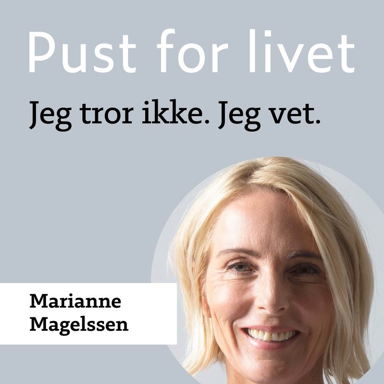 cover art for Jeg tror ikke. Jeg vet.