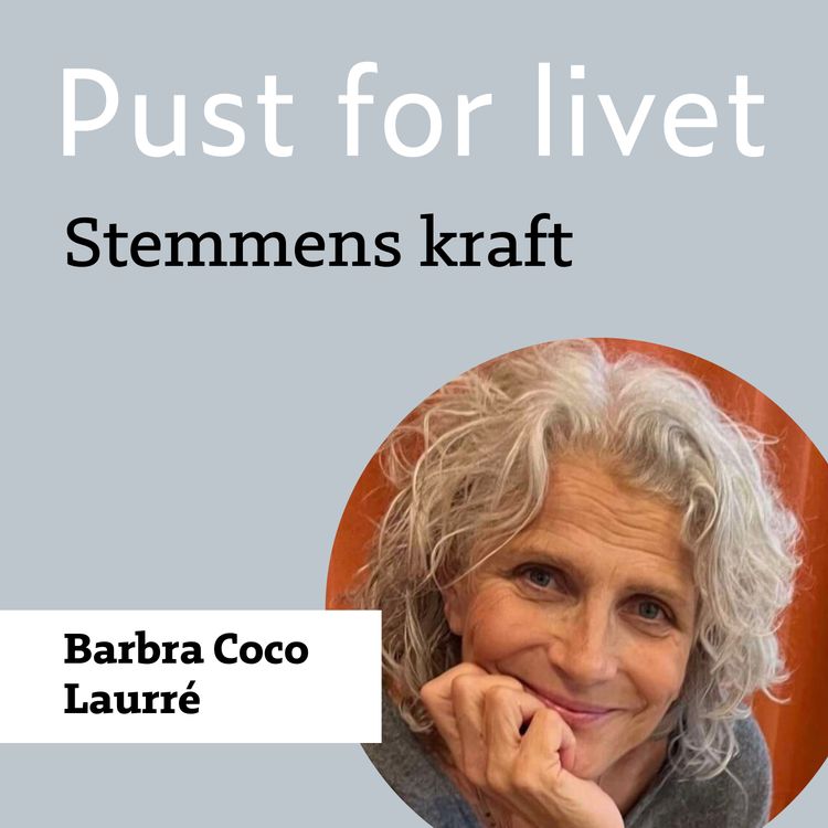 cover art for Barbra Coco Laurré. Stemmens kraft