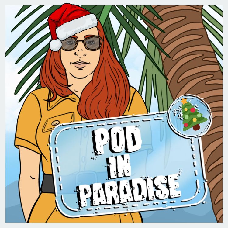 cover art for Christmas Special 2024