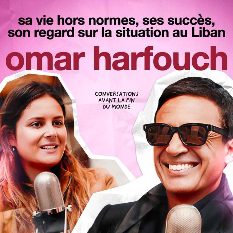 cover art for OMAR HARFOUCH : LA VIE HORS NORMES DE L'HOMME D'AFFAIRES LIBANAIS