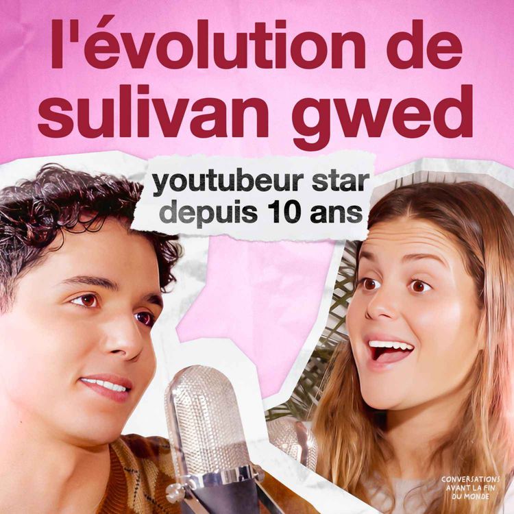 cover art for Énorme conversation avec SULIVAN GWED