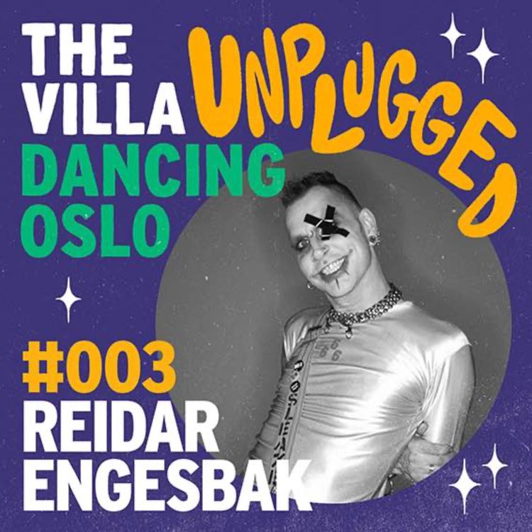 cover art for #003 - Reidar Engesbak / Oppveksten i Loddefjord / Rosa Rebeller / Shame Club / So What / Sadomaoistan / Genitalia / XS TV på NRK / Blitz / Sikamikanico  / Killyrego / Iconoclast / Nationalmuseet  / Naturen / Skudd mot Den Sorte Enke / Terror 25. juni