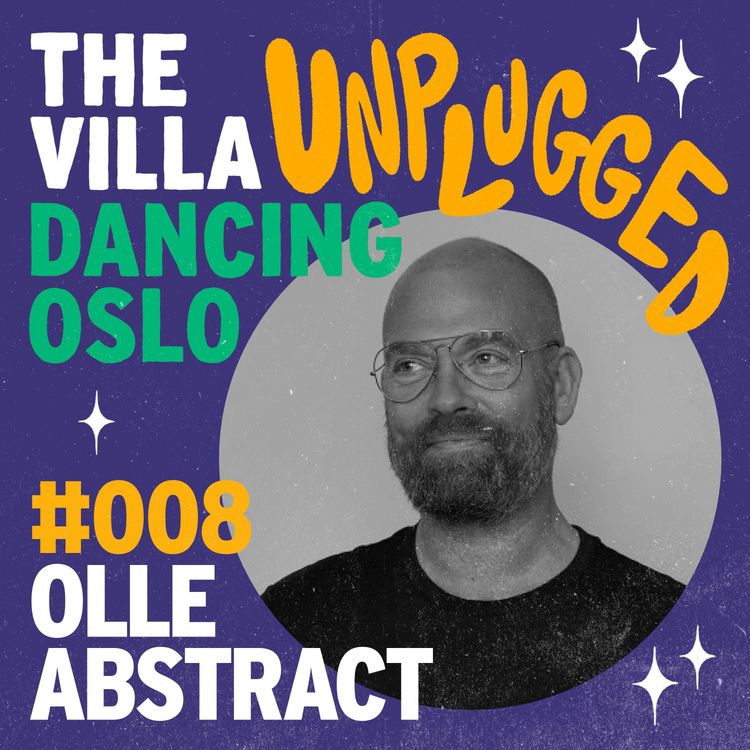 cover art for #008 - Olle Abstract / Nærradio / Stovner / Platebutikker / Farvel til Hip Hopen / Hans Olav Grøttheim / Project Lillestrøm / Ulovlige Raves / Subkulturer / Musikken på Raves / Promolister / Kristiania / Barock / Head On / NRK P3 / Bergen /