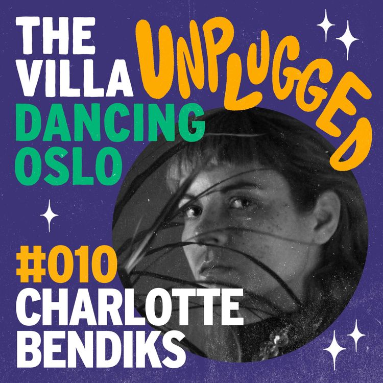 cover art for #010 - Charlotte Bendiks / Insomnia festivalen / Køln / Musikkproduksjon / Tidlige dj-jobber / Inspirasjon / Samisk bakgrunn / Gangere / Mutant Radio Tblisi / Kvinne i miljøet / Salon des Amateurs / Utgivelser på labels /