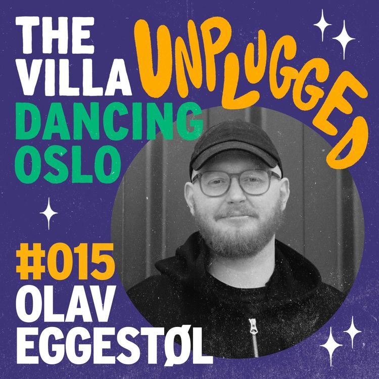 cover art for #015 - Olav Eggestøl / Dagens scene i Bergen / Kommunal støtte / Ekkofestivalen / Utviklingen av elektroniske festivaler / Eksperimentelt kontra kommersielt / Mhost Likely / Personlig bakgrunn / Eksport av undergrunnsartister / Spotify