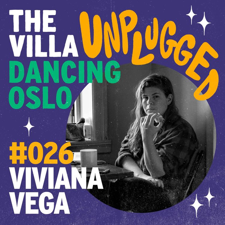cover art for #026 - Viviana Vega (Whalesharkattacks)