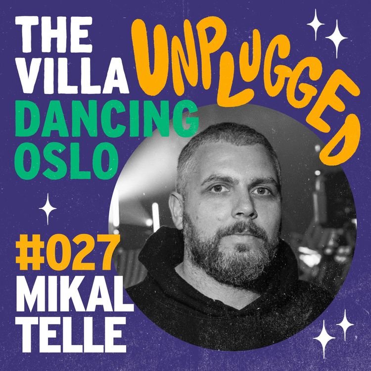 cover art for #027 - Mikal Telle
