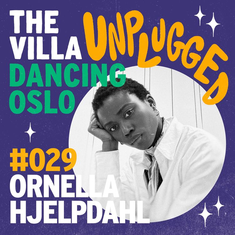 cover art for #029 - Ornella Lalisa Hjelpdahl