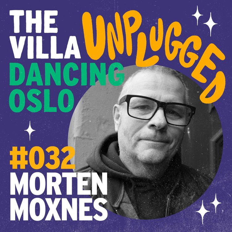 cover art for #032 - Morten Moxnes (Head On)