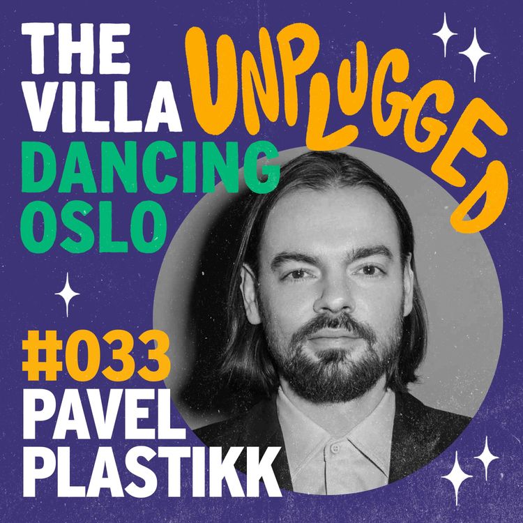 cover art for # 033 - Pavel Plastikk