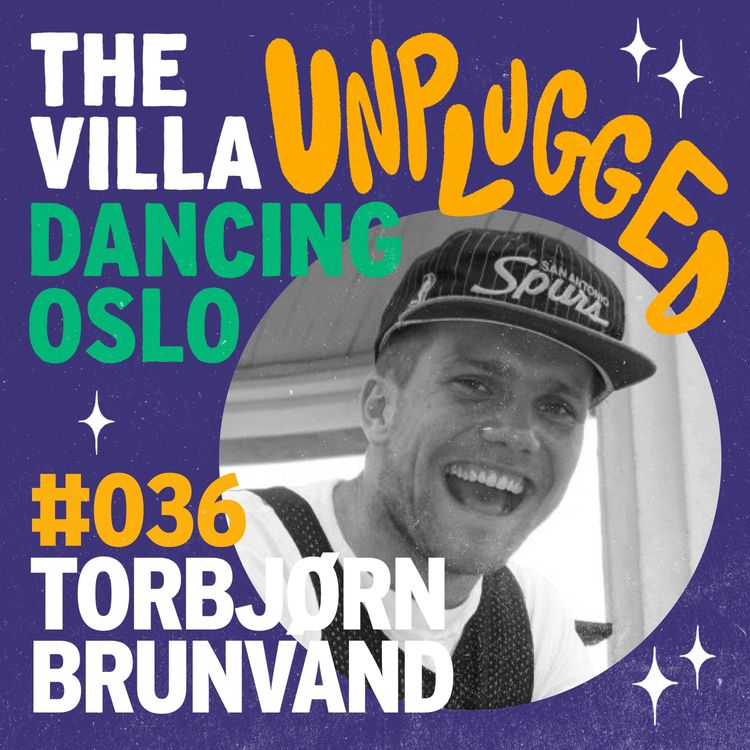 cover art for #036 - Torbjørn Brunvand (Flammer Dance Band)