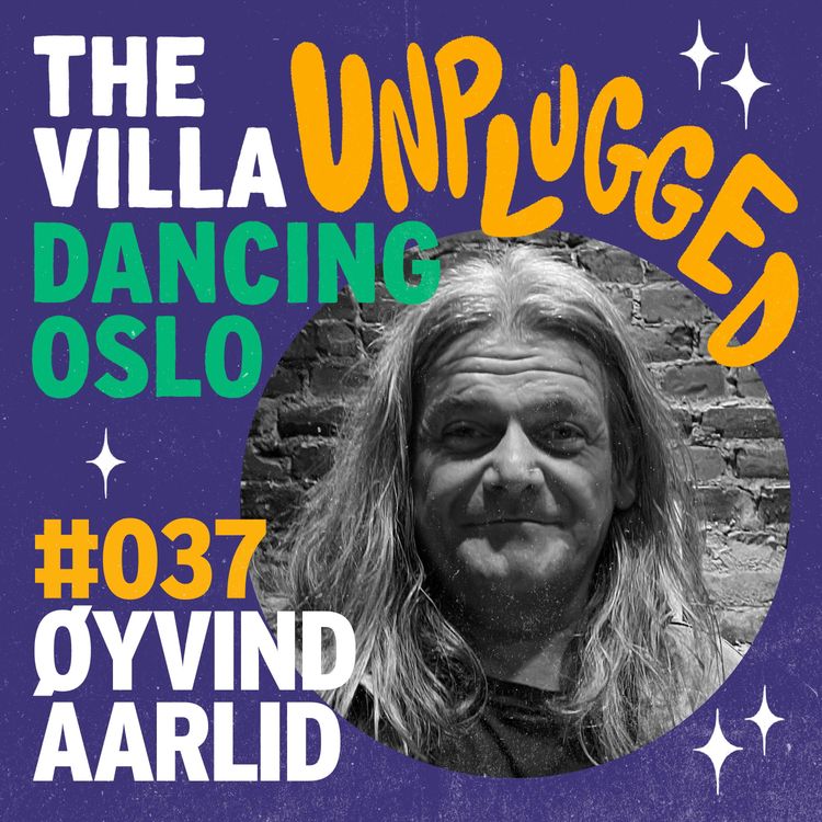 cover art for #037 - Øyvind Aarlid (Dj Geronimo)