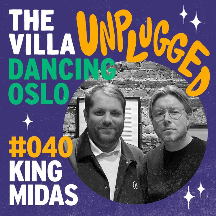 cover art for #040 - King Midas