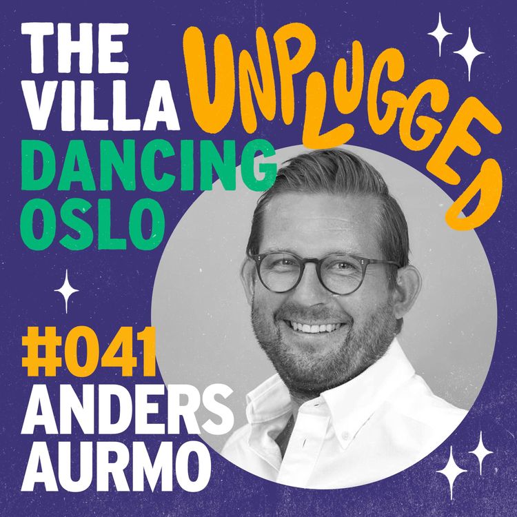 cover art for #041 - Anders Aurmo (Næringsetaten)