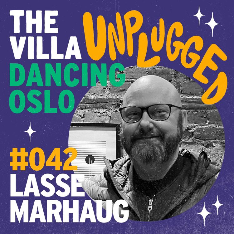 cover art for #042 - Lasse Marhaug