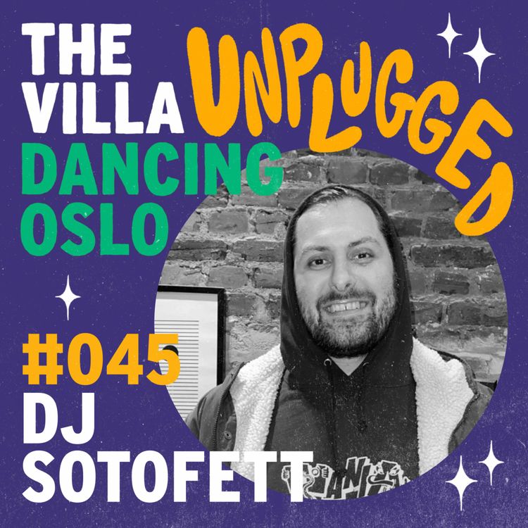 cover art for #045 - Dj Sotofett