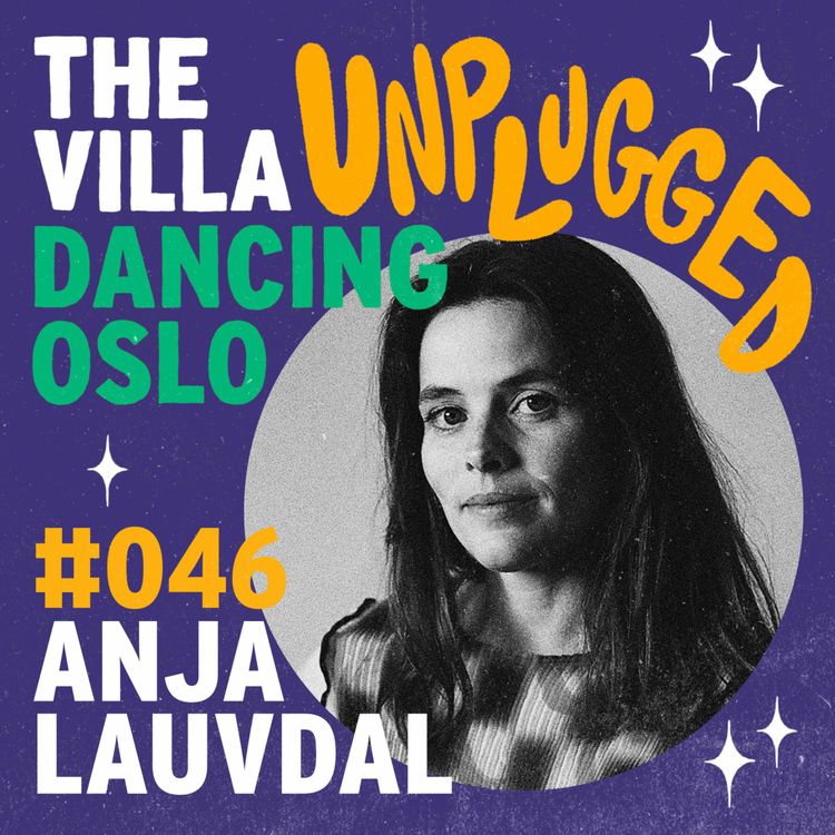 cover art for #046 - Anja Lauvdal