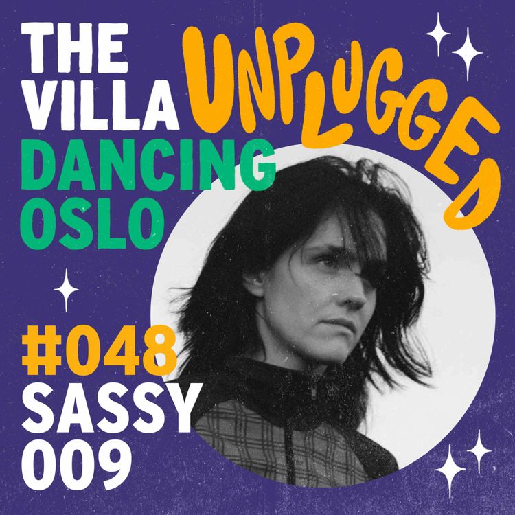 cover art for #048 - Sassy 009