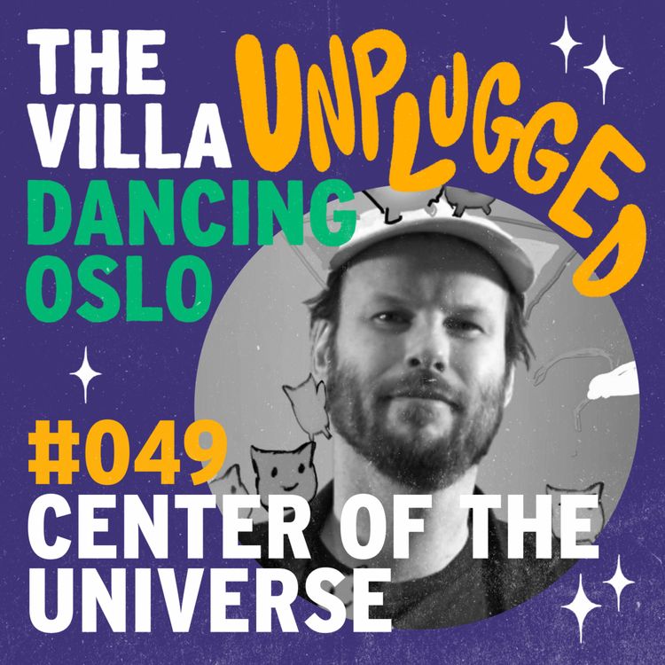 cover art for #049 - Center of the Universe