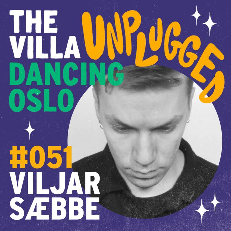 cover art for #051 - Viljar Sæbbe (Dj Svebbe)