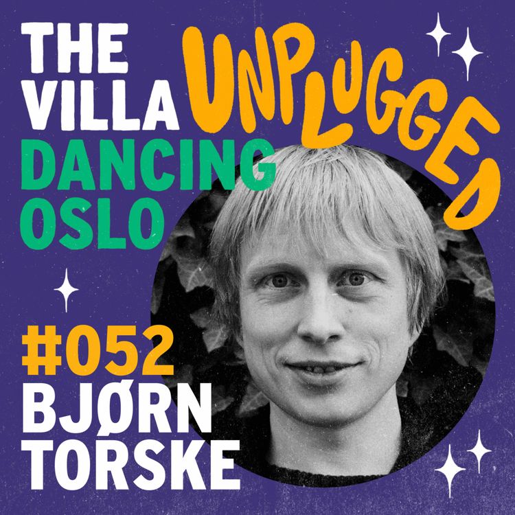 cover art for #052 - Bjørn Torske