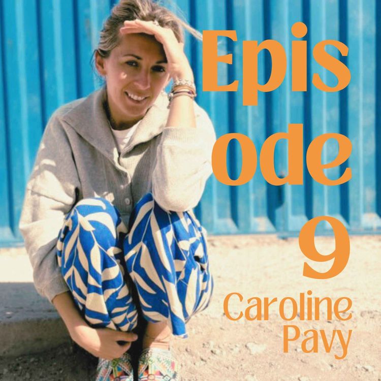 cover art for QUAND TOUT S'ECROULE avec Caroline Pavy