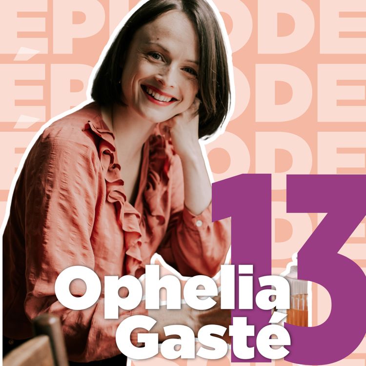 cover art for Et si les femmes avaient le pouvoir de se guérir ? - Avec Ophélia Gasté de Maison OMA