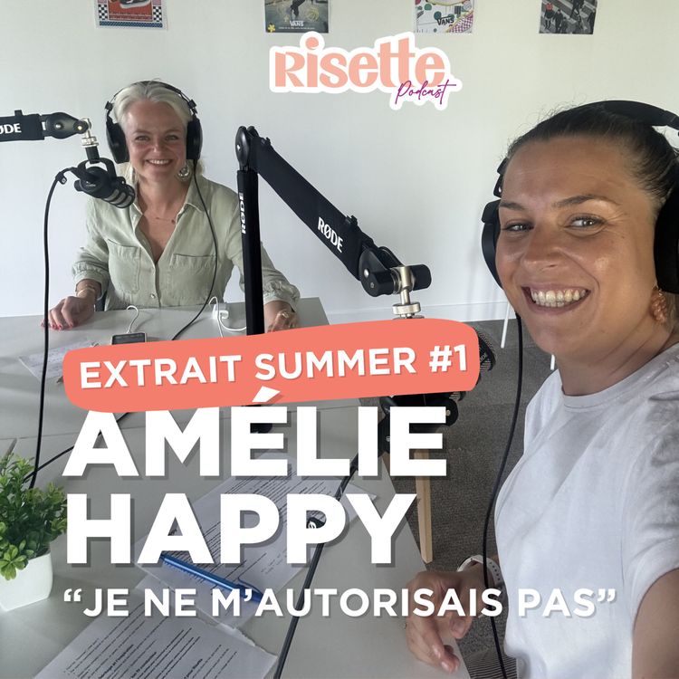 cover art for "Je ne m'autorisais pas" — Amélie Happy