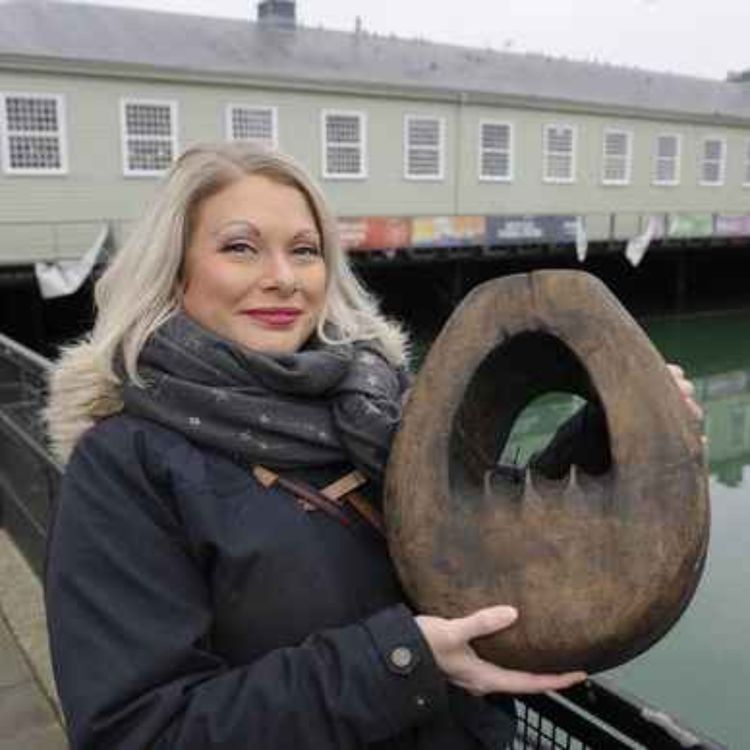 cover art for Naval widows, women's maritime roles, and Glasgow's shipbuilding heritage