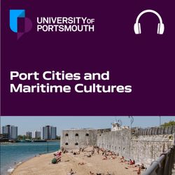 cover art for Port Cities and Maritime Cultures