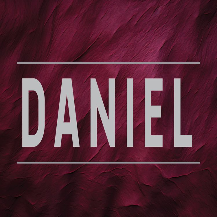 cover art for Daniel: Week 8