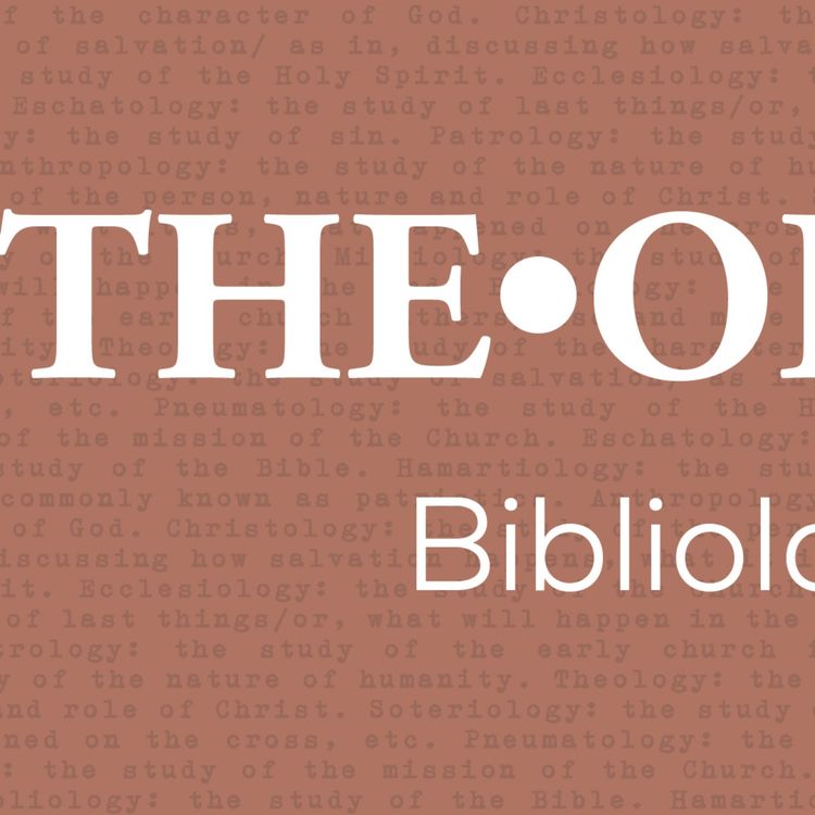 cover art for The-Ology: Bibliology