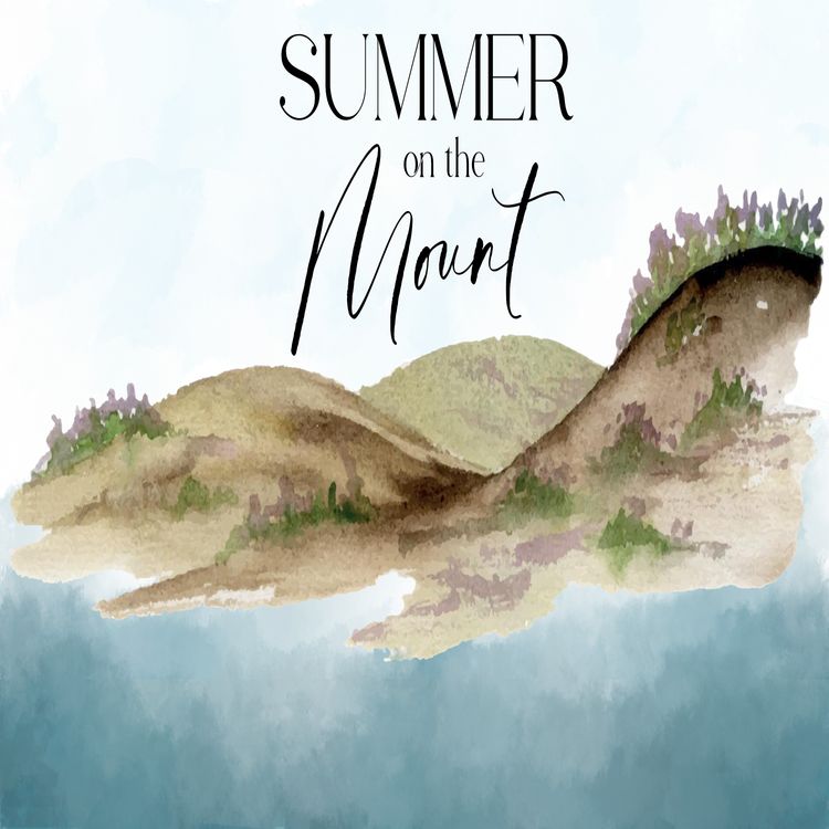 cover art for Summer on the Mount - Prayer: Matthew 6:5-13