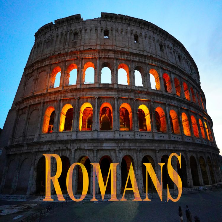 cover art for Romans 3:27-31