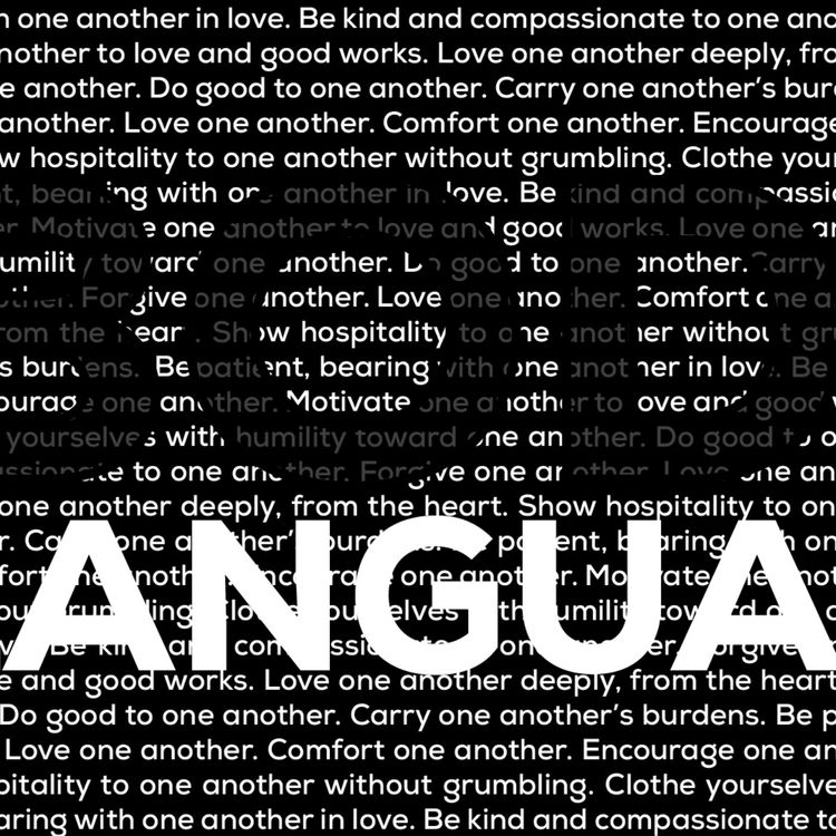 cover art for Body Language: Love One Another