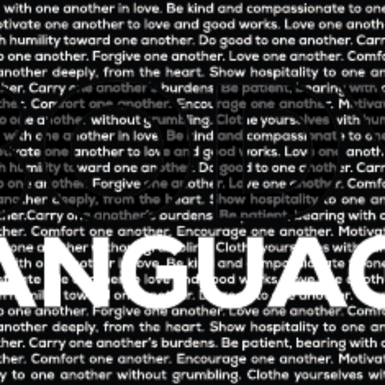 cover art for Body Language: Pray for One Another